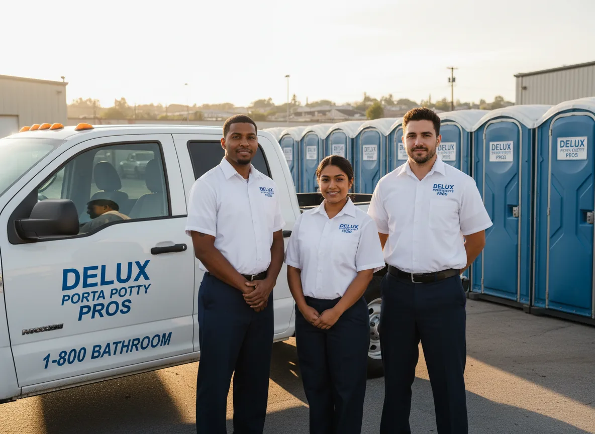 Long-Term Portable Toilet Rental company in Saint Matthews, SC
