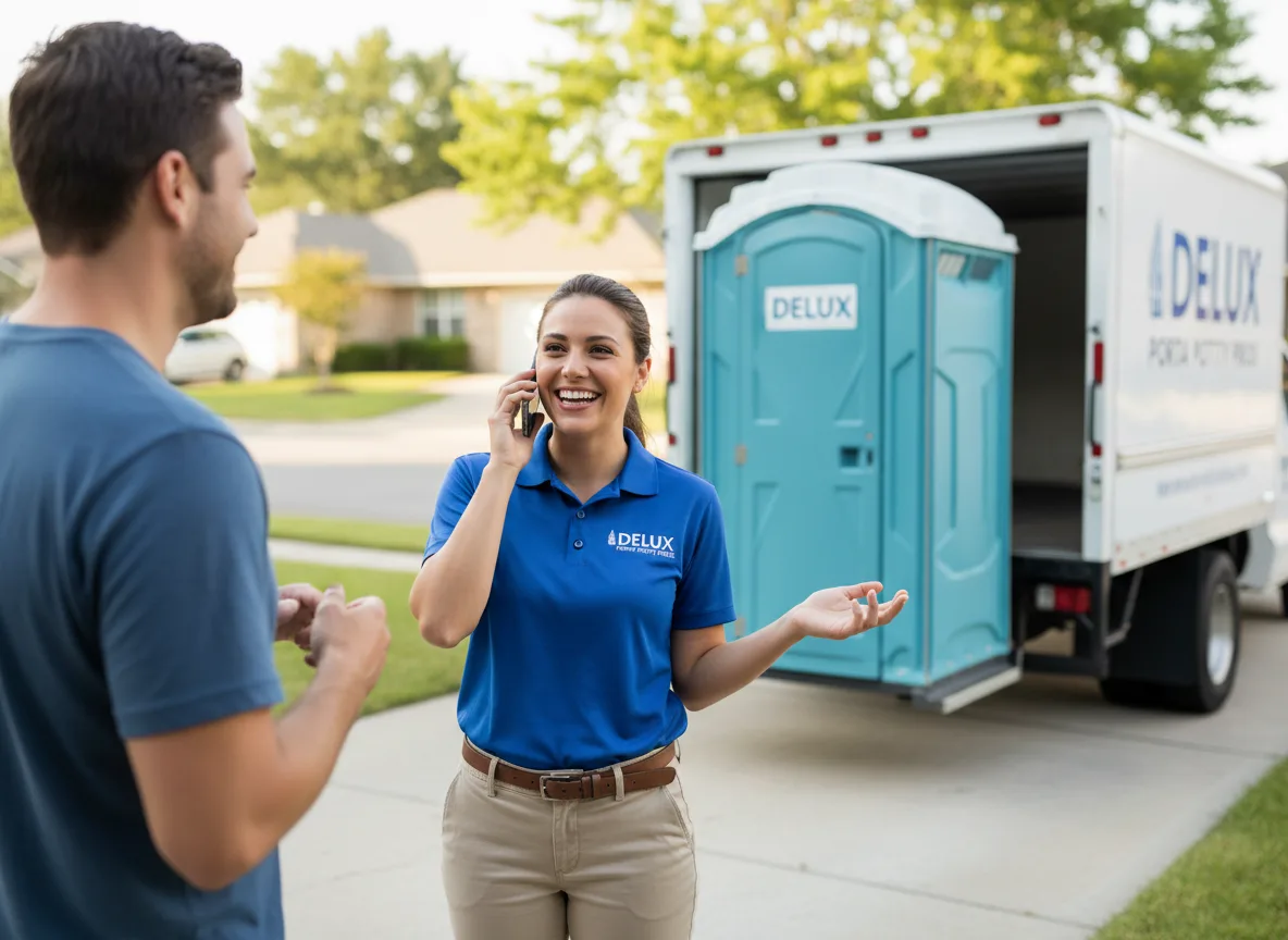 Long-Term Portable Toilet Rental Saint Matthews, SC FAQs